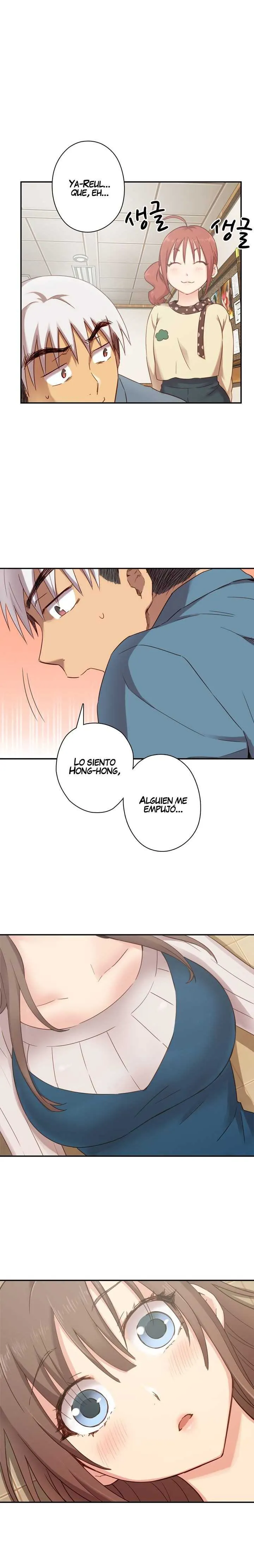 Hentai Campus Capítulo 22 - Page 6