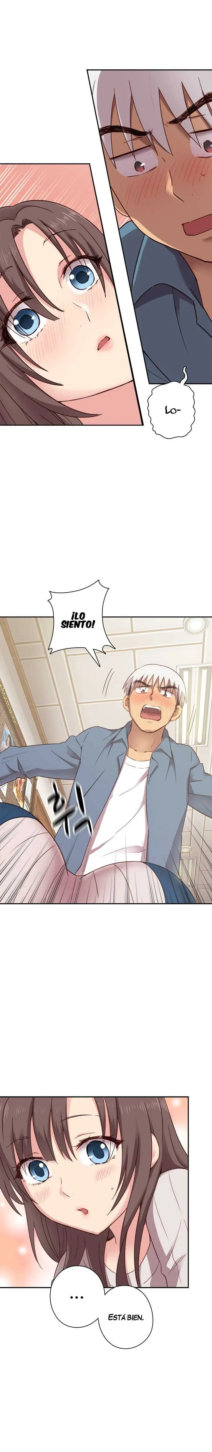 Hentai Campus Capítulo 22 - Page 8