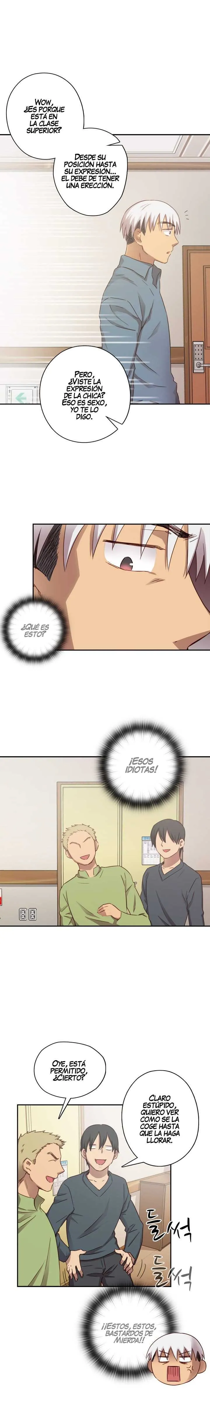 Hentai Campus Capítulo 22 - Page 10