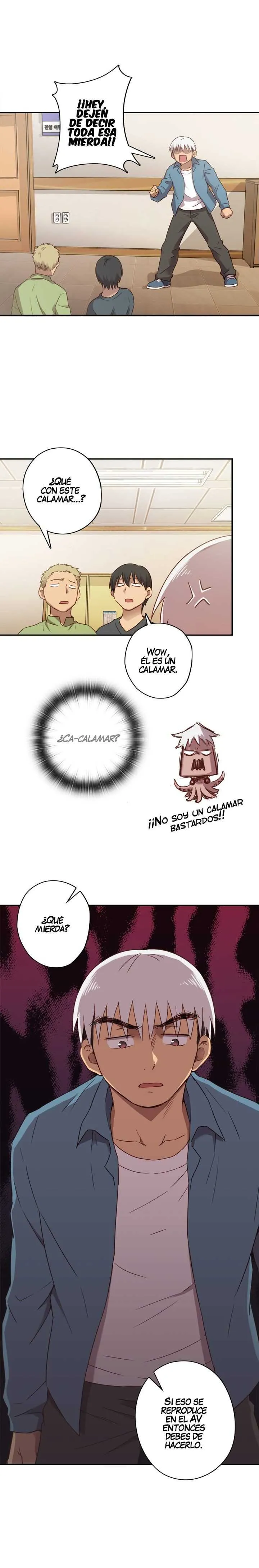 Hentai Campus Capítulo 22 - Page 11