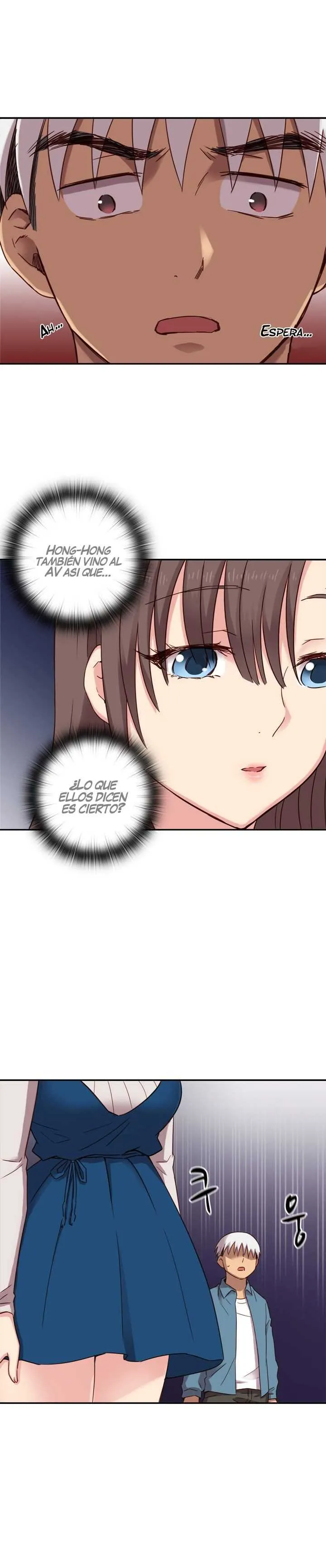 Hentai Campus Capítulo 22 - Page 12