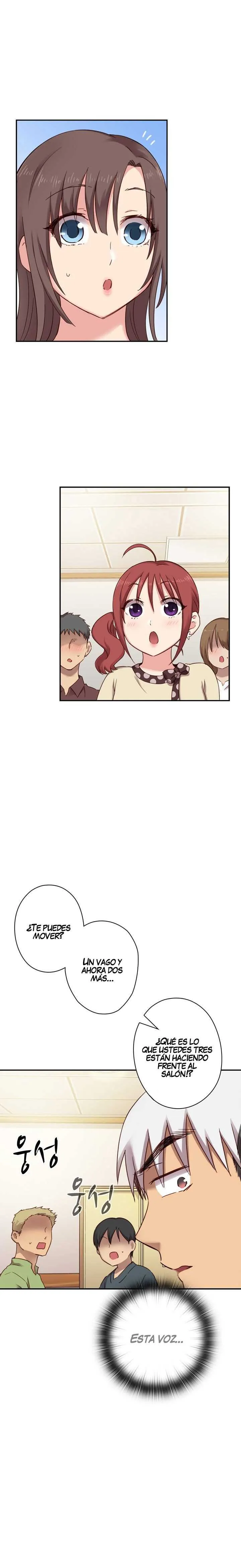 Hentai Campus Capítulo 22 - Page 16
