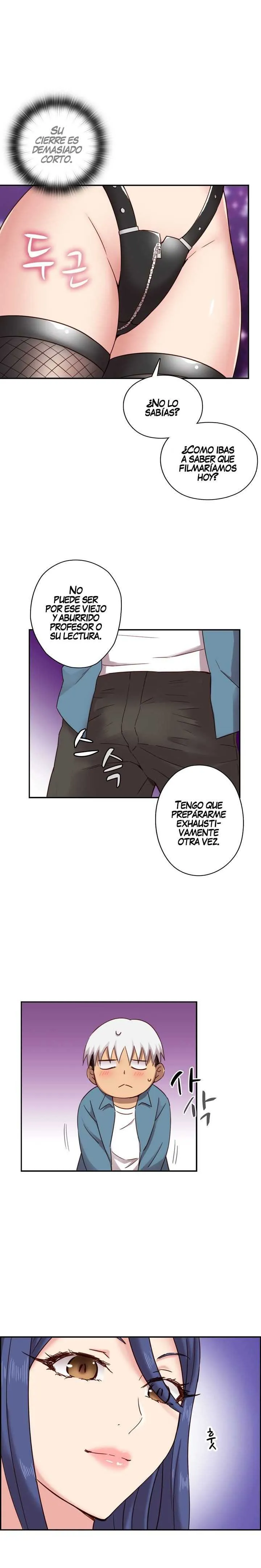 Hentai Campus Capítulo 22 - Page 18