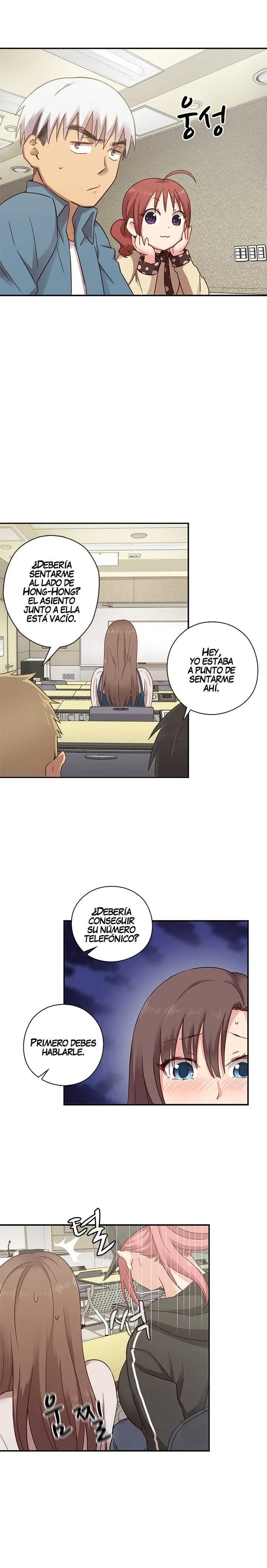 Hentai Campus Capítulo 23 - Page 4
