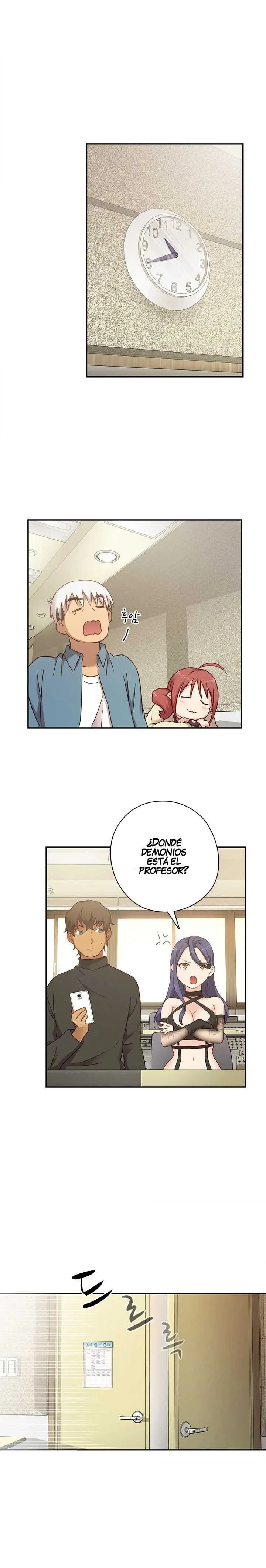 Hentai Campus Capítulo 23 - Page 6