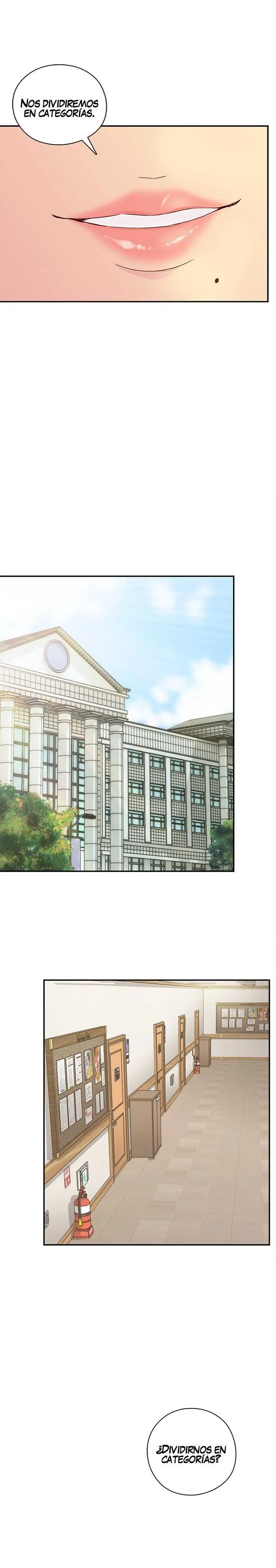 Hentai Campus Capítulo 23 - Page 9