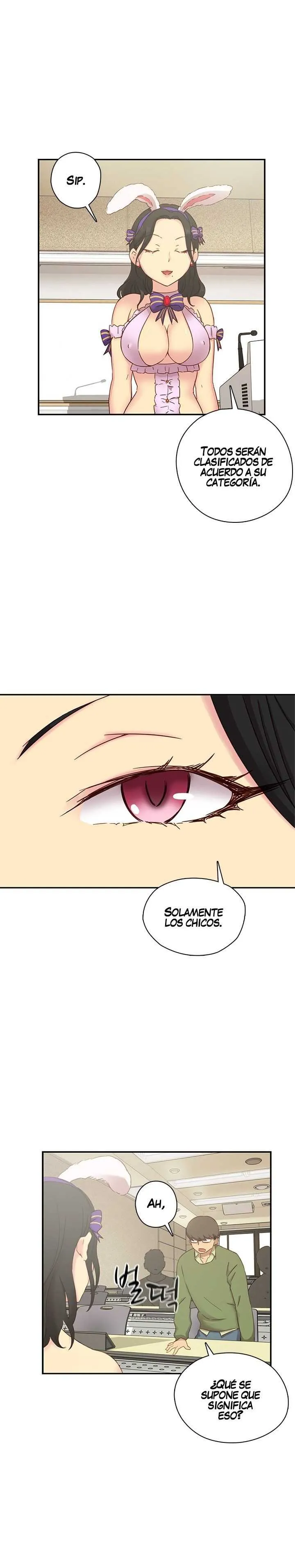 Hentai Campus Capítulo 23 - Page 10