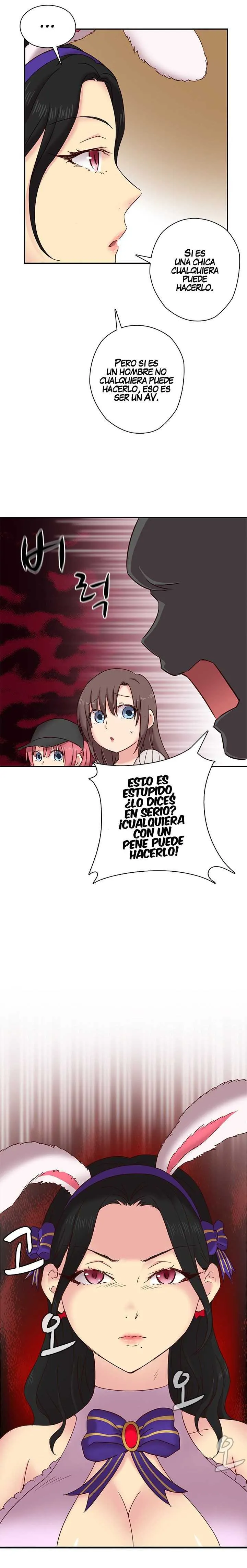 Hentai Campus Capítulo 23 - Page 12