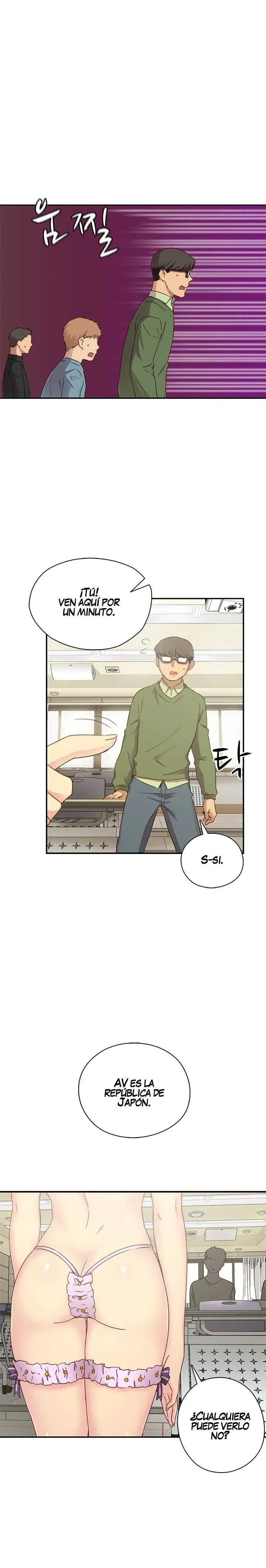 Hentai Campus Capítulo 23 - Page 13