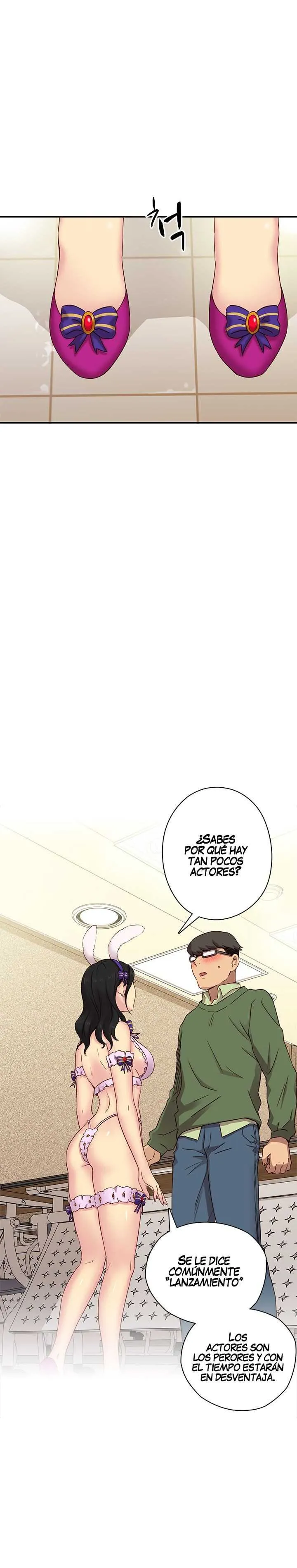 Hentai Campus Capítulo 23 - Page 15