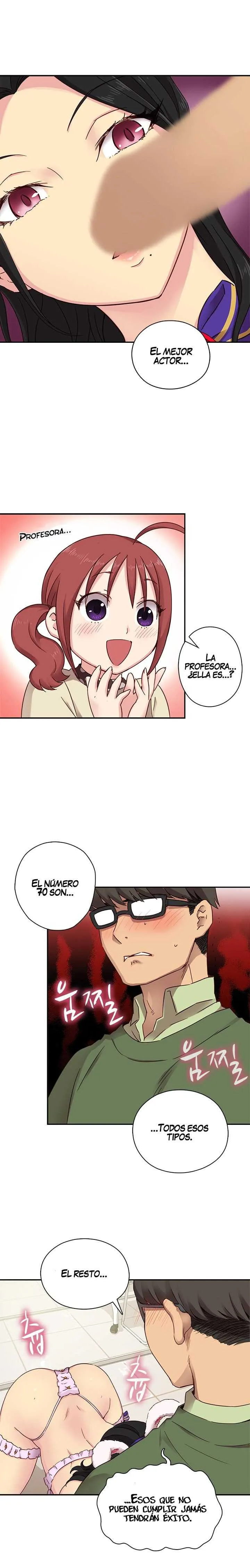 Hentai Campus Capítulo 23 - Page 18