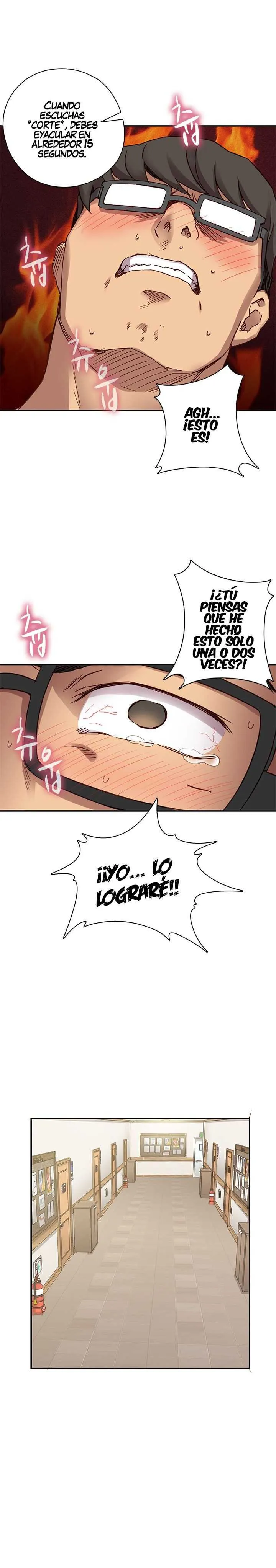 Hentai Campus Capítulo 23 - Page 20