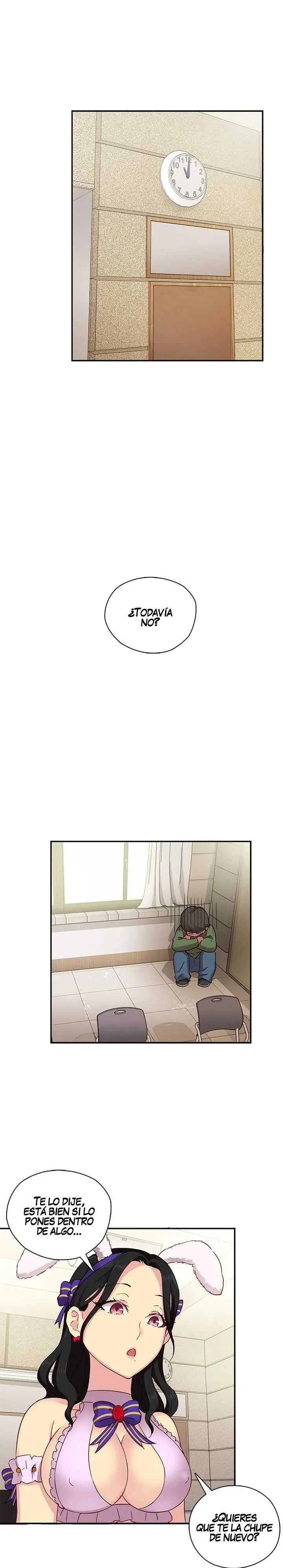 Hentai Campus Capítulo 23 - Page 21