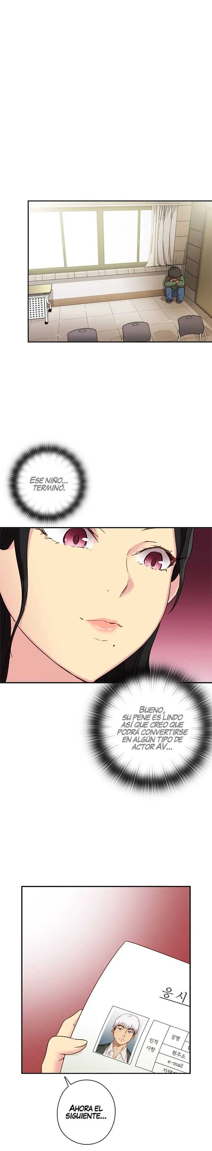 Hentai Campus Capítulo 23 - Page 22
