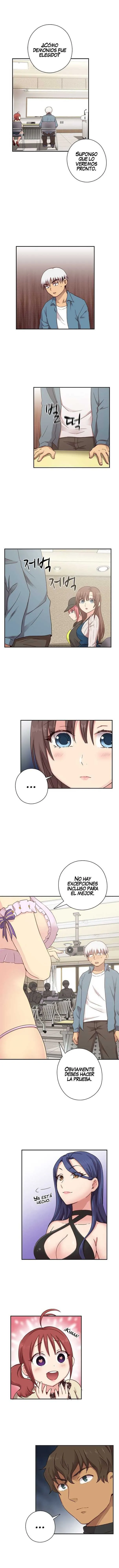 Hentai Campus Capítulo 24 - Page 3