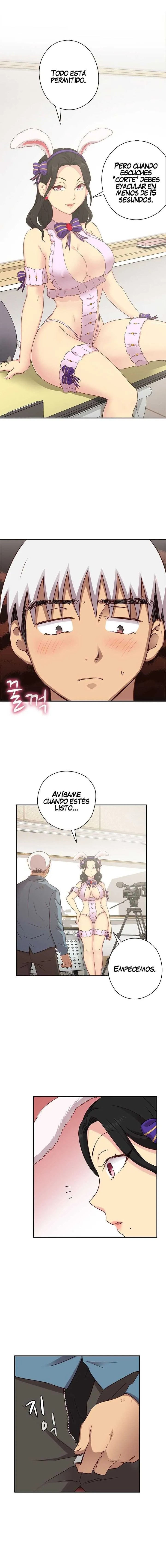 Hentai Campus Capítulo 24 - Page 4
