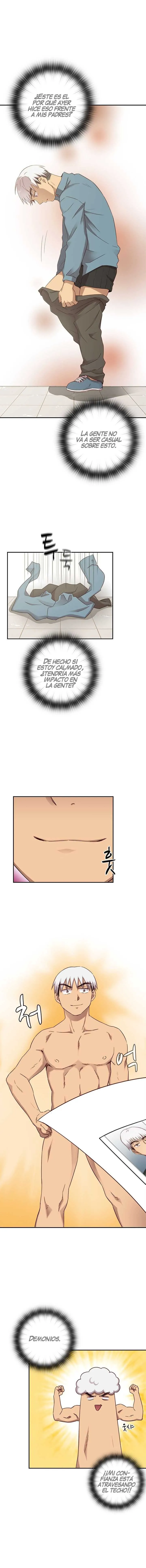 Hentai Campus Capítulo 24 - Page 5