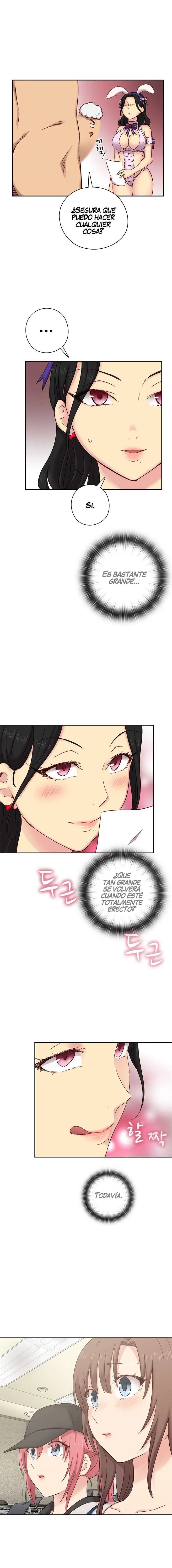 Hentai Campus Capítulo 24 - Page 6