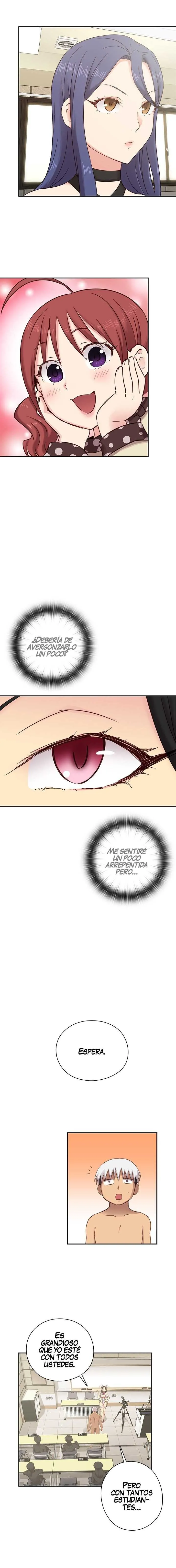 Hentai Campus Capítulo 24 - Page 7