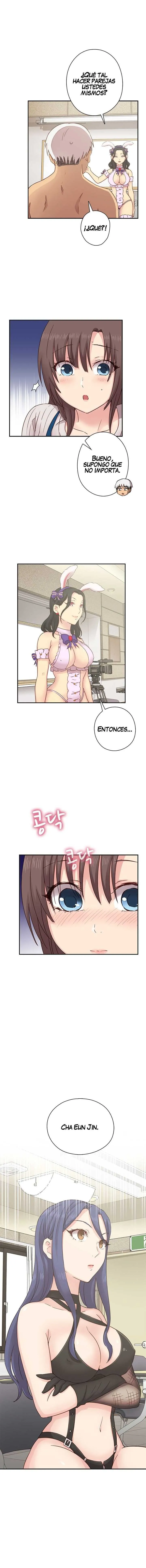 Hentai Campus Capítulo 24 - Page 8