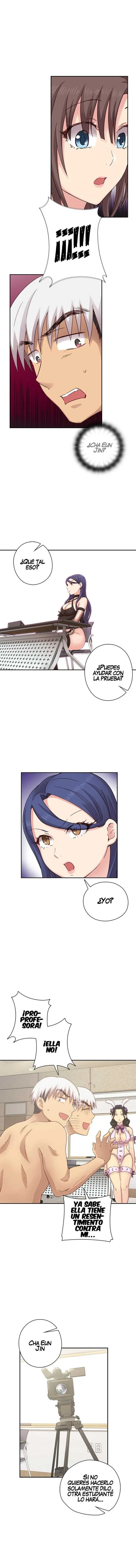 Hentai Campus Capítulo 24 - Page 9