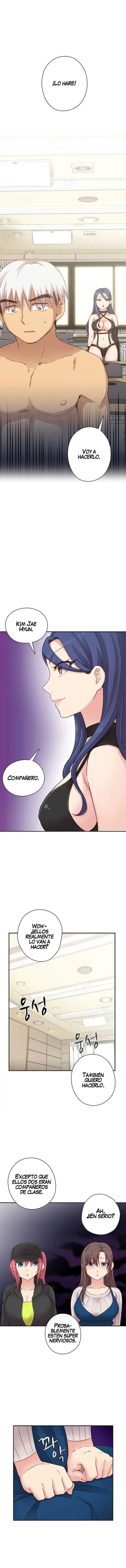 Hentai Campus Capítulo 24 - Page 10