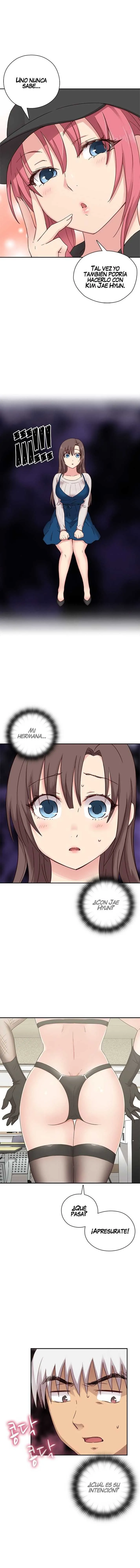 Hentai Campus Capítulo 24 - Page 12