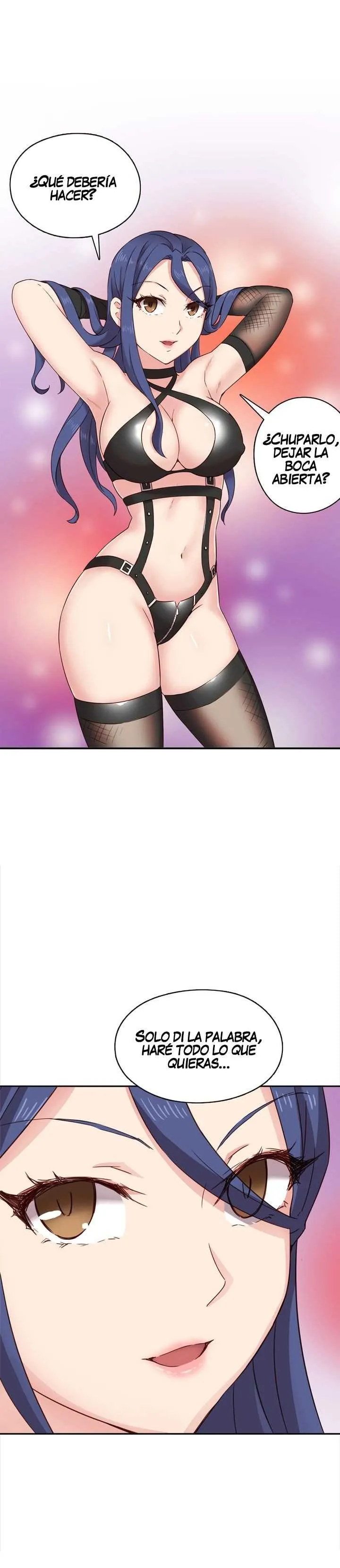 Hentai Campus Capítulo 25 - Page 2