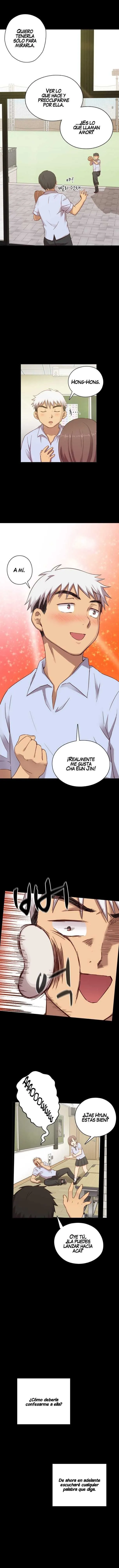 Hentai Campus Capítulo 25 - Page 8