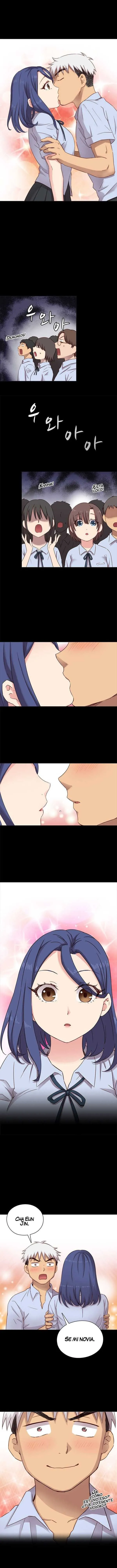 Hentai Campus Capítulo 25 - Page 11