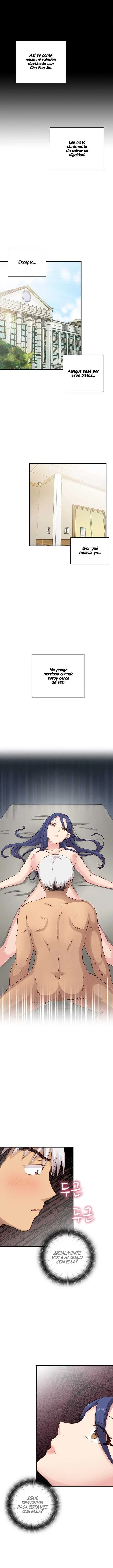 Hentai Campus Capítulo 25 - Page 12