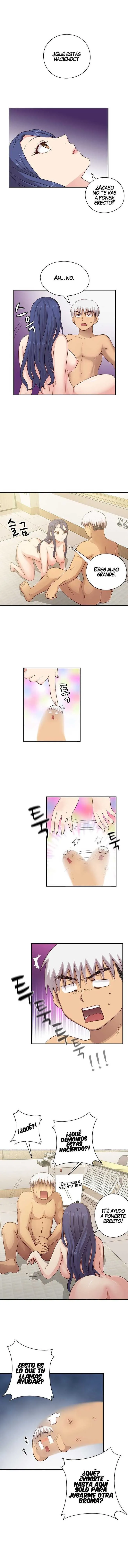 Hentai Campus Capítulo 26 - Page 3