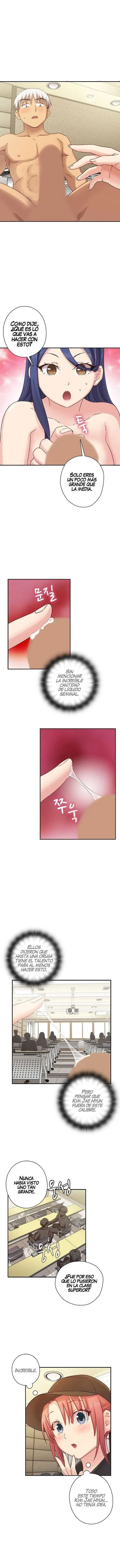 Hentai Campus Capítulo 26 - Page 5