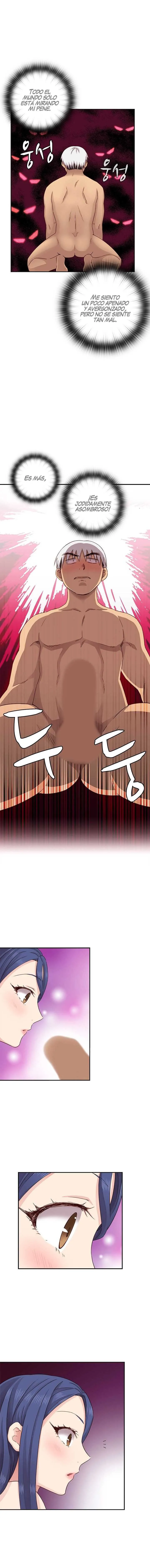 Hentai Campus Capítulo 26 - Page 6