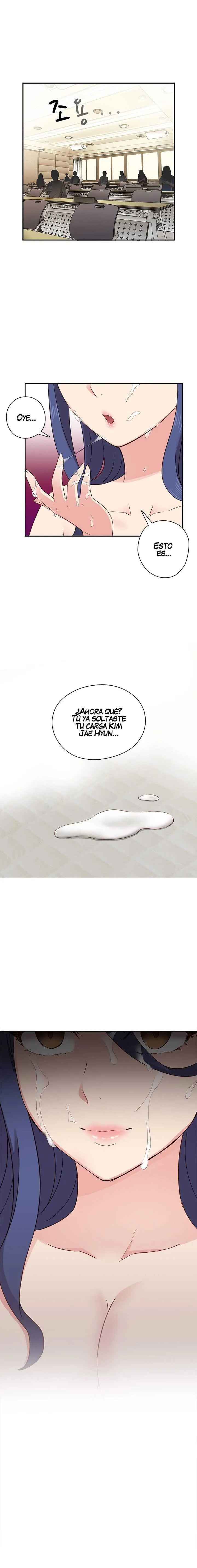 Hentai Campus Capítulo 26 - Page 12