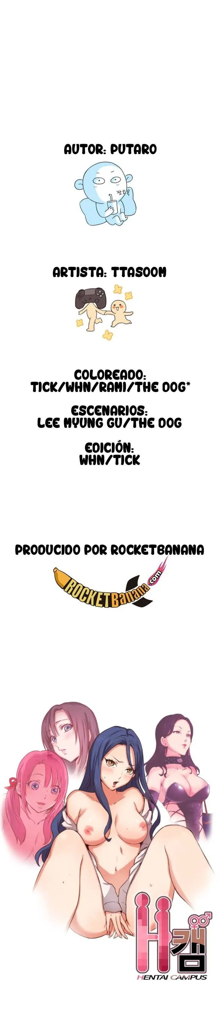 Hentai Campus Capítulo 26 - Page 13