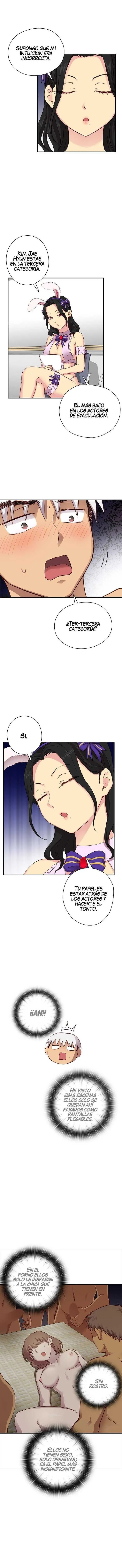 Hentai Campus Capítulo 27 - Page 3