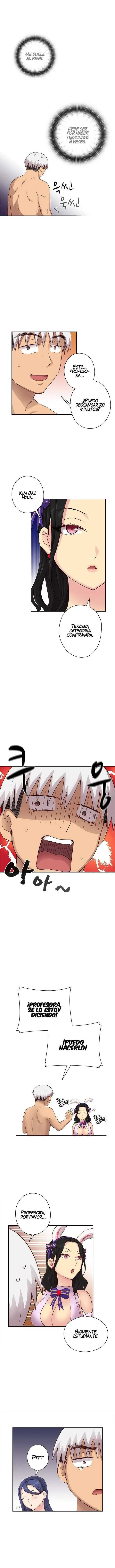 Hentai Campus Capítulo 27 - Page 5