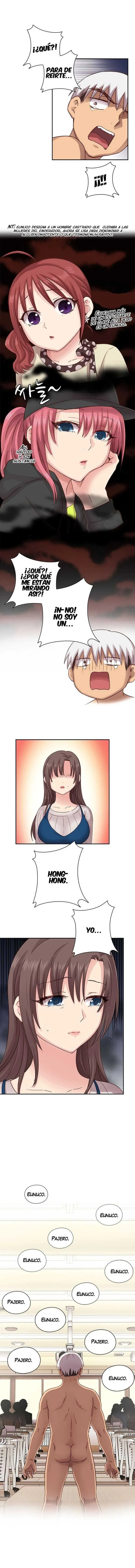 Hentai Campus Capítulo 27 - Page 6