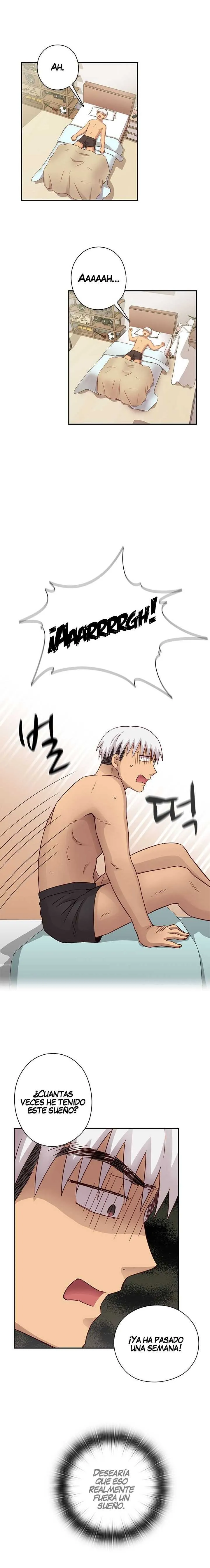 Hentai Campus Capítulo 27 - Page 8