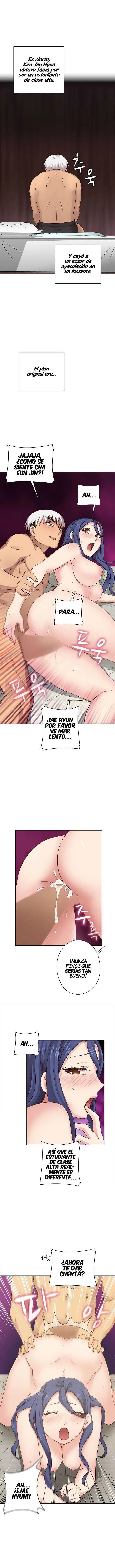 Hentai Campus Capítulo 27 - Page 9