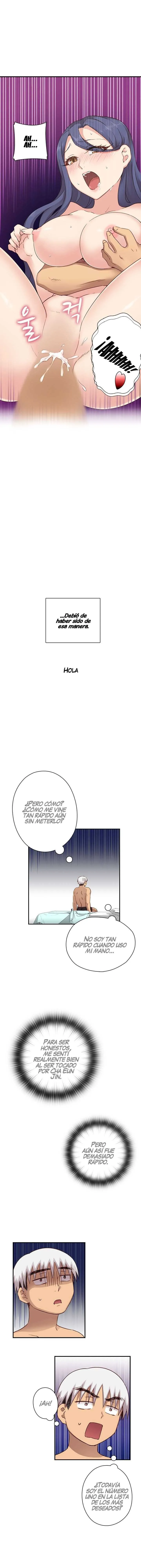 Hentai Campus Capítulo 27 - Page 10