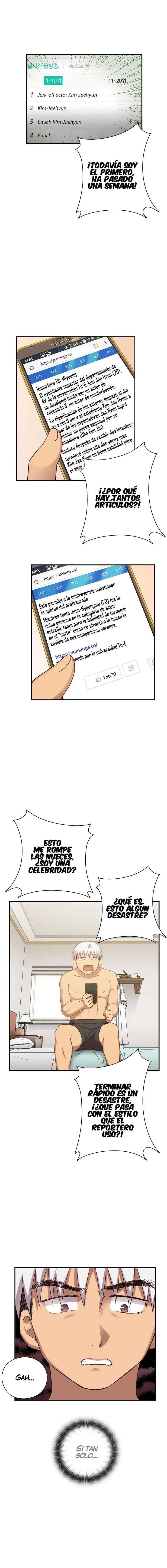 Hentai Campus Capítulo 27 - Page 11