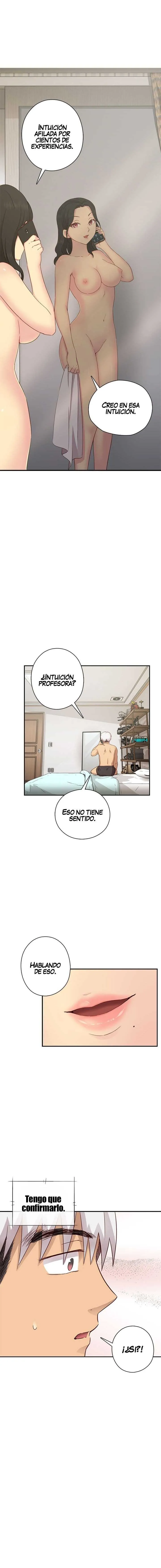 Hentai Campus Capítulo 27 - Page 14