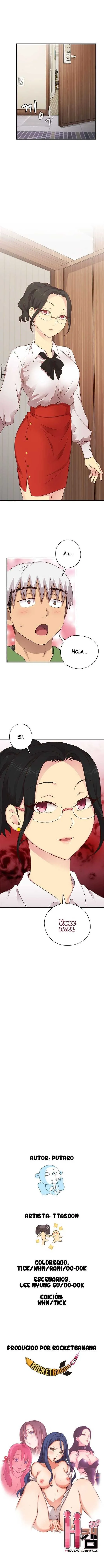 Hentai Campus Capítulo 27 - Page 16