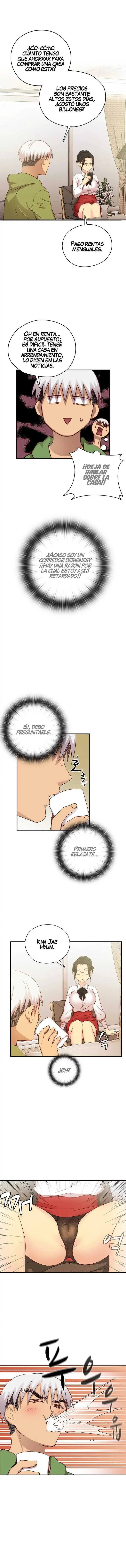 Hentai Campus Capítulo 28 - Page 4
