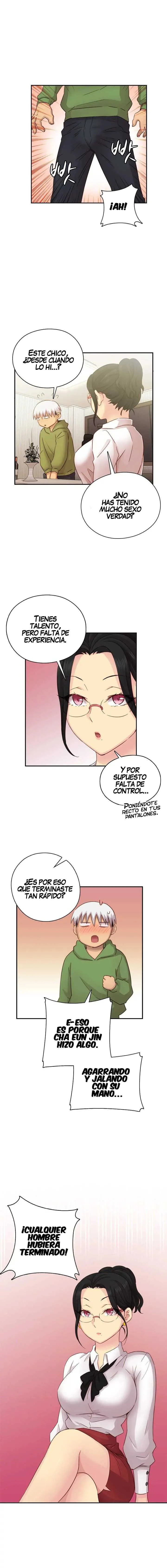 Hentai Campus Capítulo 28 - Page 6