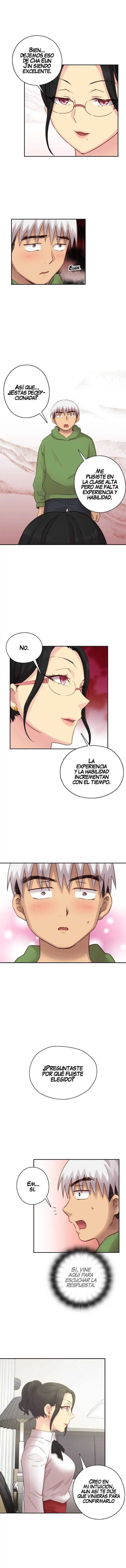 Hentai Campus Capítulo 28 - Page 7
