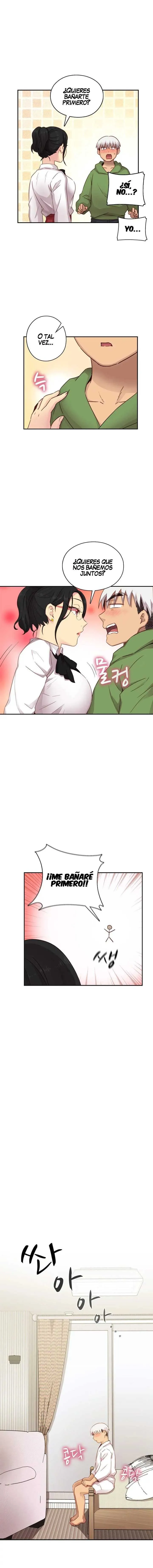 Hentai Campus Capítulo 28 - Page 9