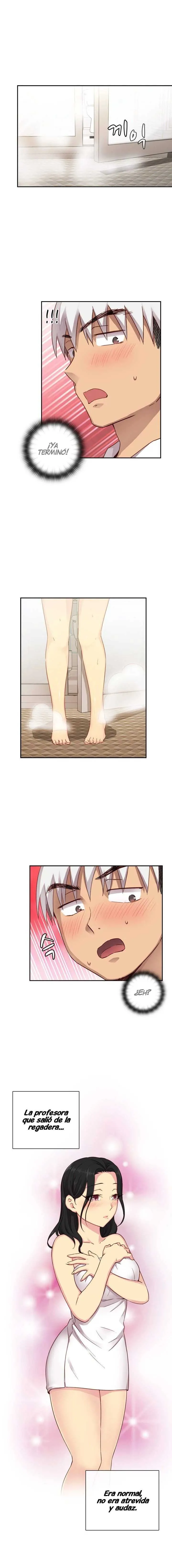 Hentai Campus Capítulo 28 - Page 11